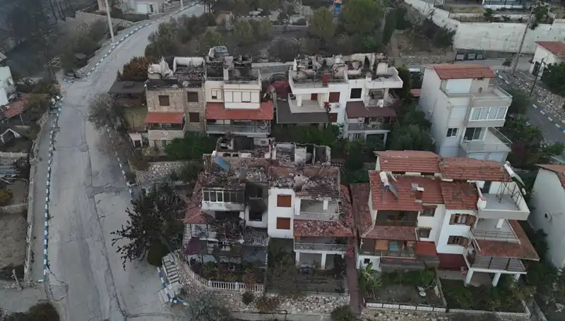Orman Yangınları: Felaketin İzleri ve Kurtarma Çabaları Devam Ediyor