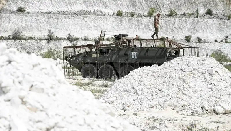 Ukrayna'dan Kritik Uyarı: Mühimmat Kesintisi Rusya'yı Daha da Güçlendirir