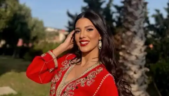 Kuruluş Osman'ın Nilüfer Hatun'u Mahassine Merabet, Yeni Dizi ile Geri Dönüyor!