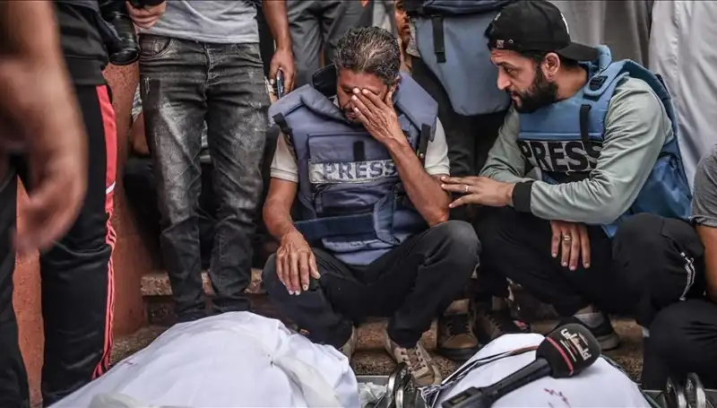 Gazze'deki Gazetecilerin Çığlığı: Soykırım İddiaları ve Gerçekler