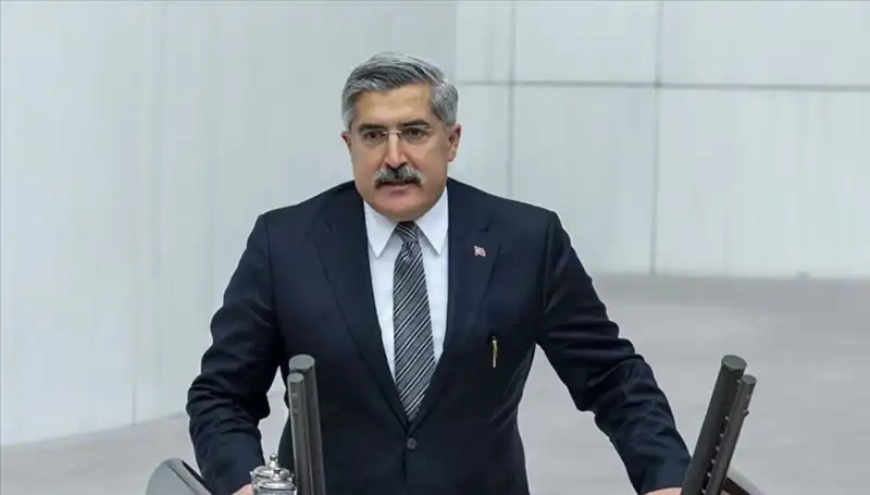 Hüseyin Yayman: AK Parti'nin Yükselen Yıldızı ve Siyasi Geleceği