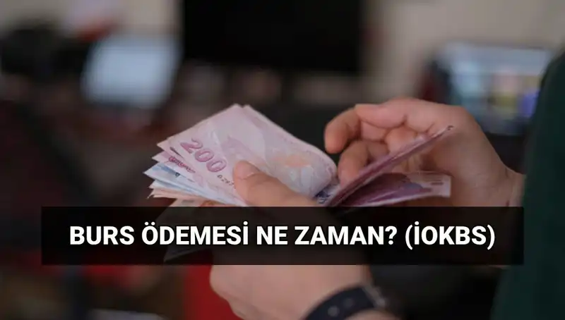 MEB 2025 İlk Burs Ödemesi: Öğrenciler Burslarını Ne Zaman Alacak?