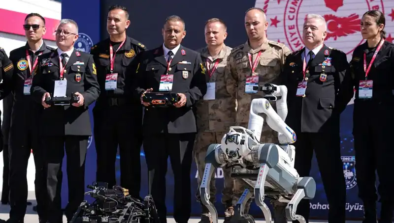TEKNOFEST KKTC 2023: Geleceğin Teknolojisi Burada Sergilenecek!