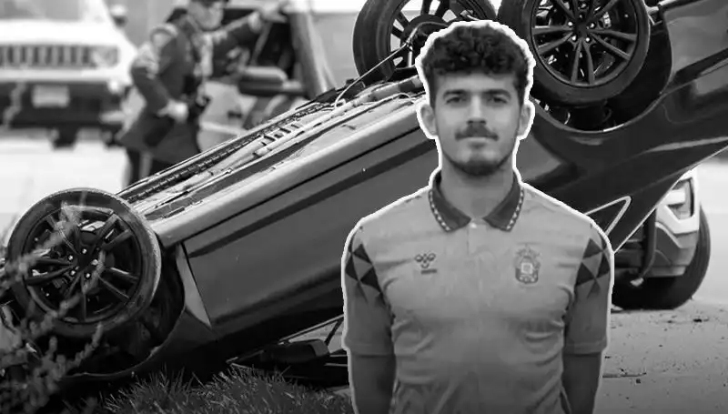 Acı Kaza: Genç Futbolcunun Hayatı Trafik Kazasında Son Buldu
