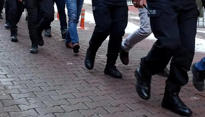 Antalya’da Silah Kaçakçılarına Yapılan Büyük Operasyonun Detayları