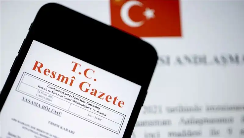 Resmi Gazete'de Bugün Neler Oldu? 10 Ağustos 2025 Kararları