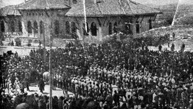 TBMM’nin 105. Yılı: Geçmişten Günümüze Parlamento Tarihi