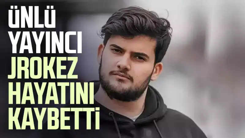 Jrokez Oğuzhan Dalgakıran'ın Hayatını Kaybetmesi, Eğlence Dünyasında Şok Etkisi Yarattı