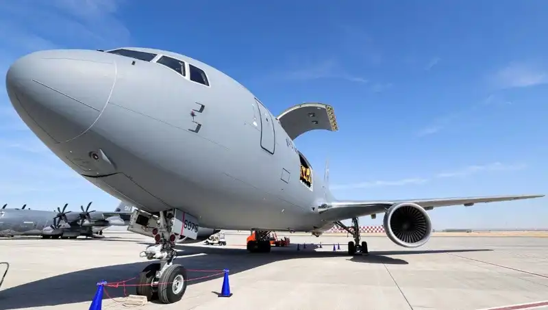 İsrail, İran'a Gözdağı Veriyor: Yeni KC-46’lar Hava Kuvvetlerine Katılıyor