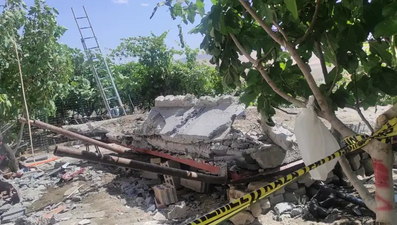 Batman'da Balkon Çökmesi: Üç Kişi Hayatını Kaybetti, Yedi Yaralı