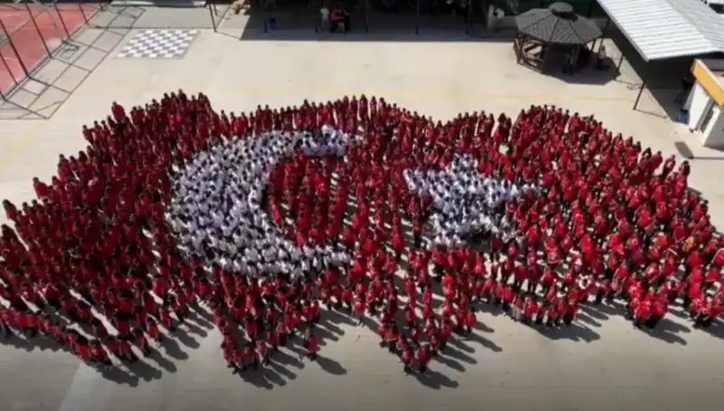 Bin 300 Öğrenci Tek Harita ile Eğitimde Yeni Bir Dönem Açıyor
