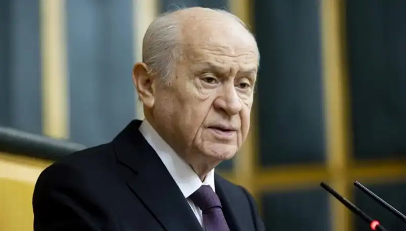 MHP Lideri Bahçeli: "Belediye Başkanlarının Yargılanması Ekim Ayında Başlamalı!"