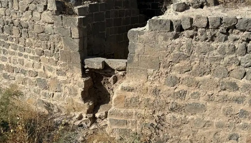 Diyarbakır'da Saint George Kilisesi'ni Hamam Olmaktan Kurtaran Kitabe!