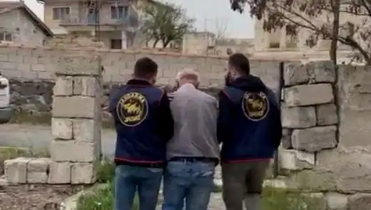 Samsun'da 49 Yıl Hapisle Aranan Suçlu, Nevşehir'de Ele Geçirildi