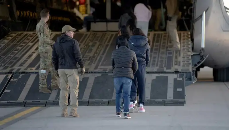 Kosova, ABD'den Sınır Dışı Edilecek Göçmenleri Ülkelerine Kabul Etmek İçin Talip Oldu