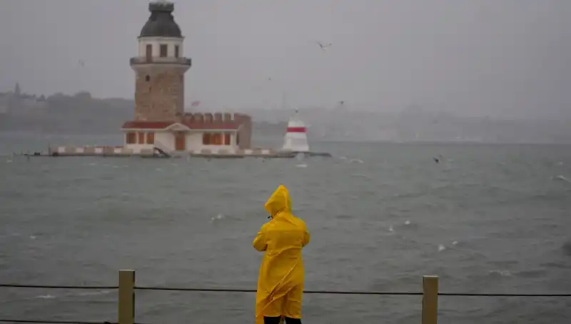 İstanbul'da Bahar Havası Sona Eriyor: Tarih Kesinleşti!