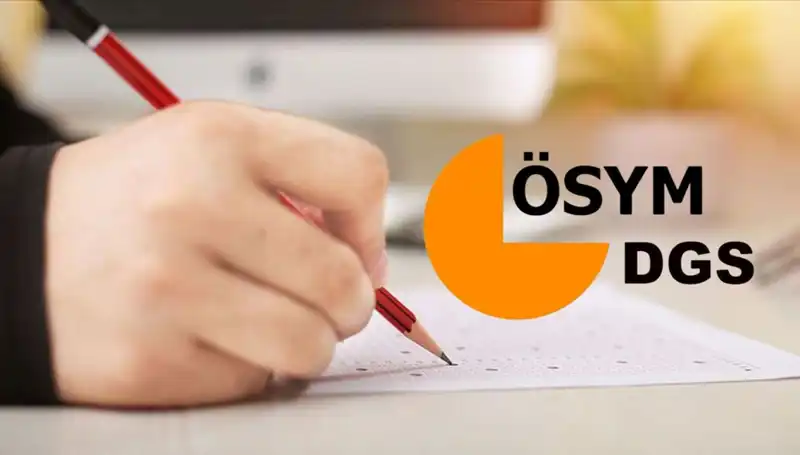 DGS 2025 Başvuruları Başladı! İşte Tüm Bilgiler