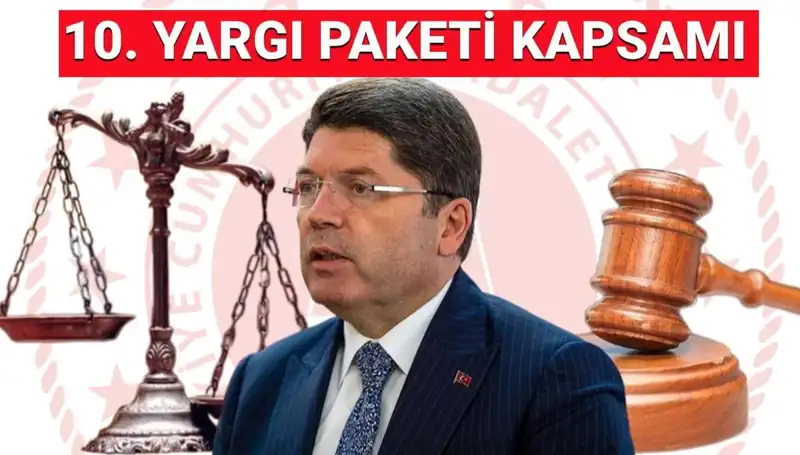 2025 Yargı Paketi: Ceza İnfaz Kanunu Değişikliği Neler Getiriyor?