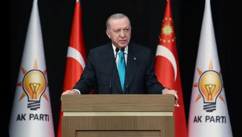 AK Parti Kızılcahamam Kampında Terörsüz Türkiye Vurgusu Öne Çıkıyor