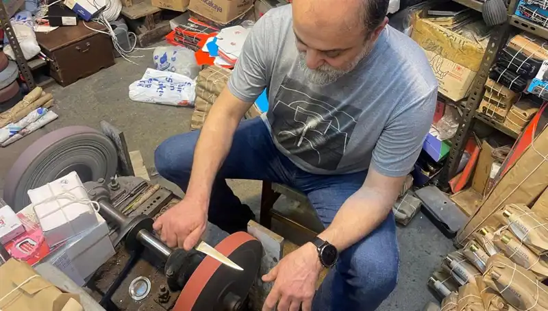 Enginar Bıçakçılarında Hasat Yoğunluğu: Alışkanlık ve El Becerisi Şart