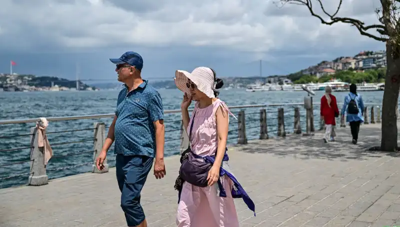 Bahar Havası Geliyor: Sıcaklıklar Yükseliyor, Havalar İyileşiyor