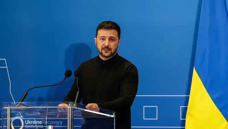 Zelenski: "Mesaj Değil, Eylem Bekliyoruz" Dedi, Bilançoyu Açıkladı!