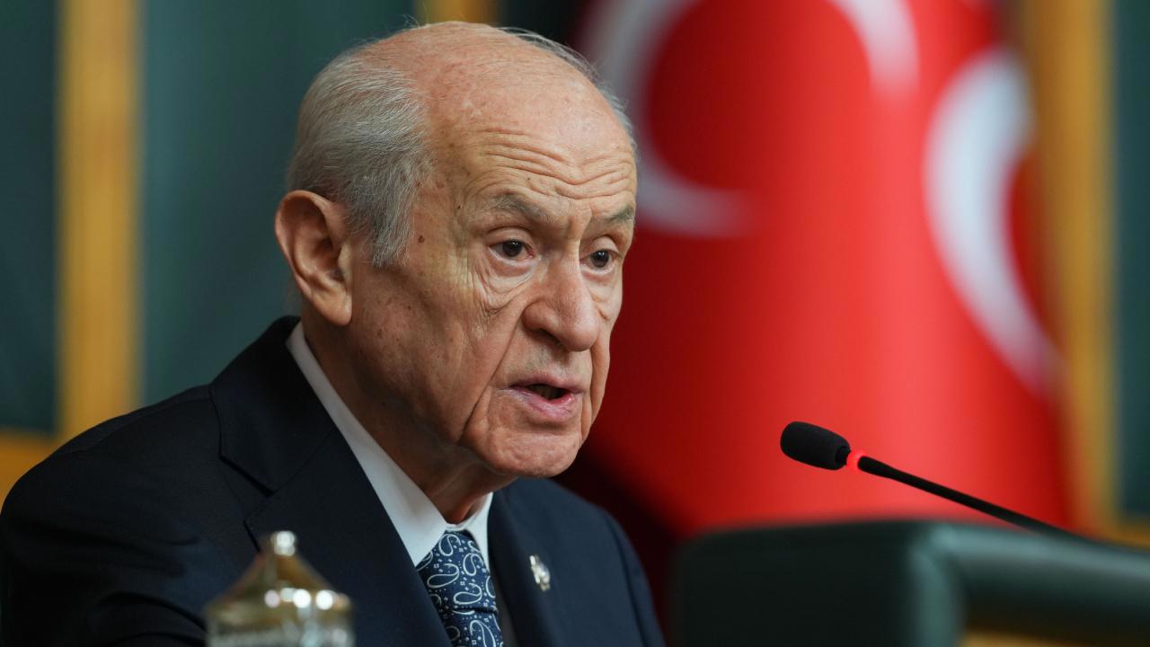 Bahçeli: Türk milleti terörle mücadelede zafer kazanacak