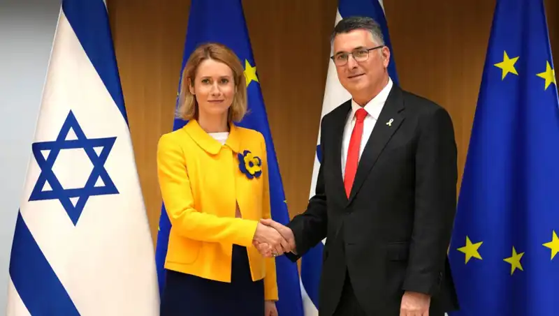 İleri Düzey Diplomasi: AB’nin İsrail'e Karşı 10 Stratejisi Masada