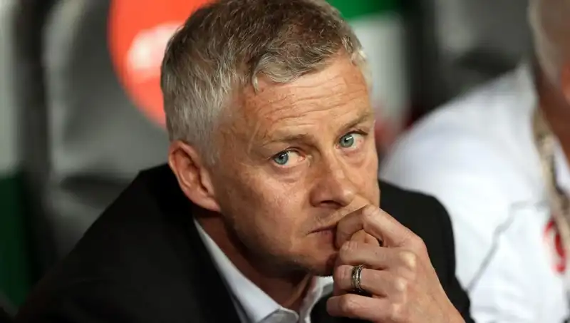 Solskjaer Hayal Kırıklığı Yaşadı: Yönetim B Planını Devreye Soktu