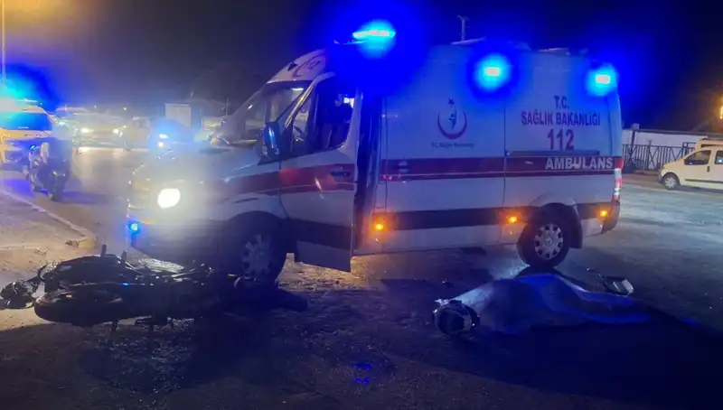 Antalya'da Motosiklet Kazası: Serhat'ın Trajik Ölümü Arkasında Bıraktığı Acı