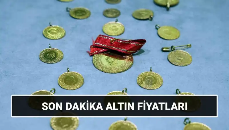 Altın Fiyatları 24 Nisan'da Yükseliş Gösterdi, Gram Altın Ne Kadar?