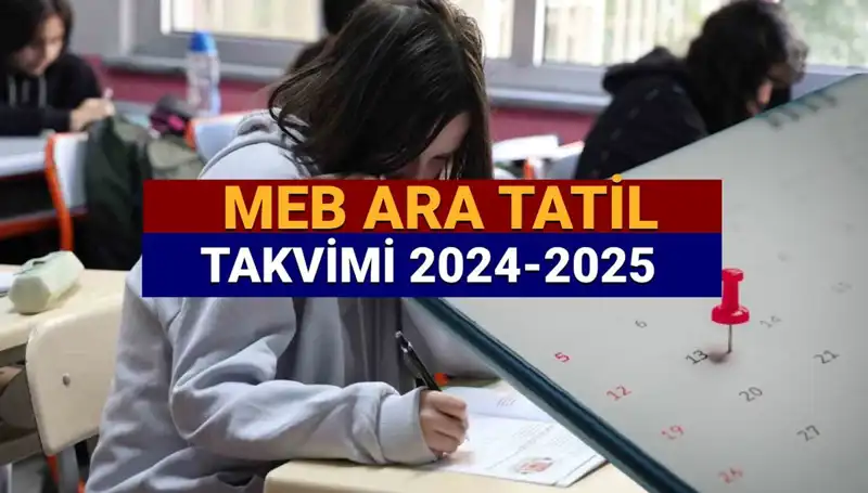 Okulların Ara Tatili: Süre Uzatılacak mı, Kaç Gün Olacak?