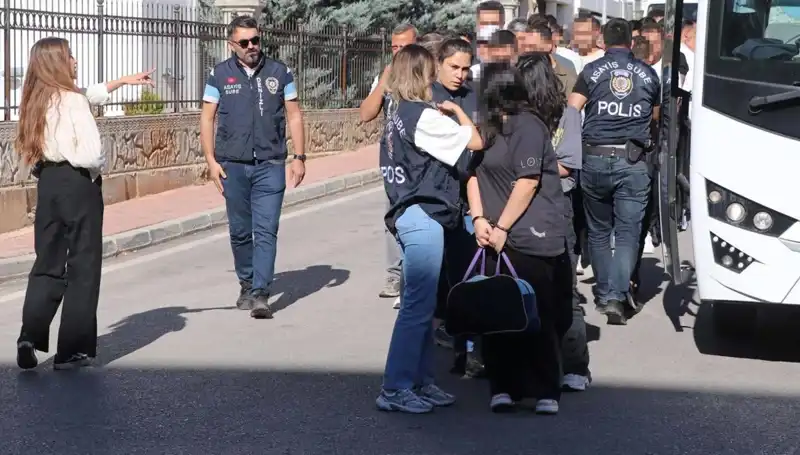 6 İlde Gerçekleşen Escort Dolandırıcılığı: 12 Milyonluk Vurgun