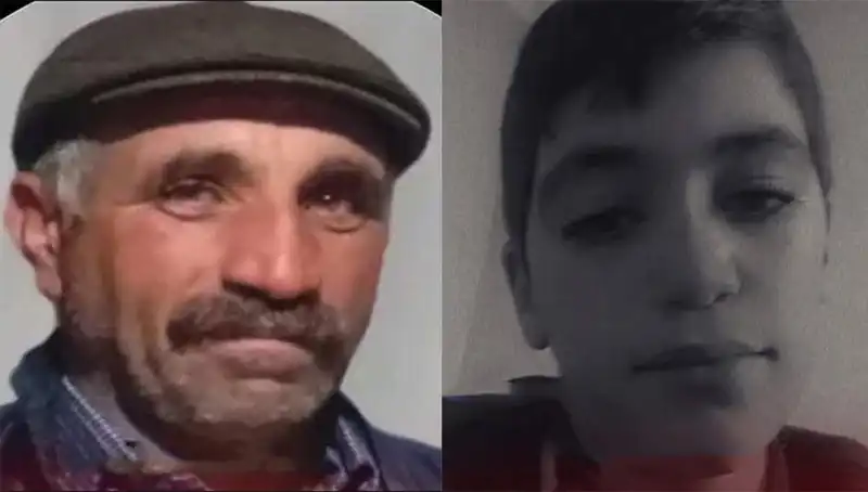 Yıldırım Düşmesi ile Değişen Hayatlar: Baba-Oğul Korkunç Bir Kaza Geçirdi