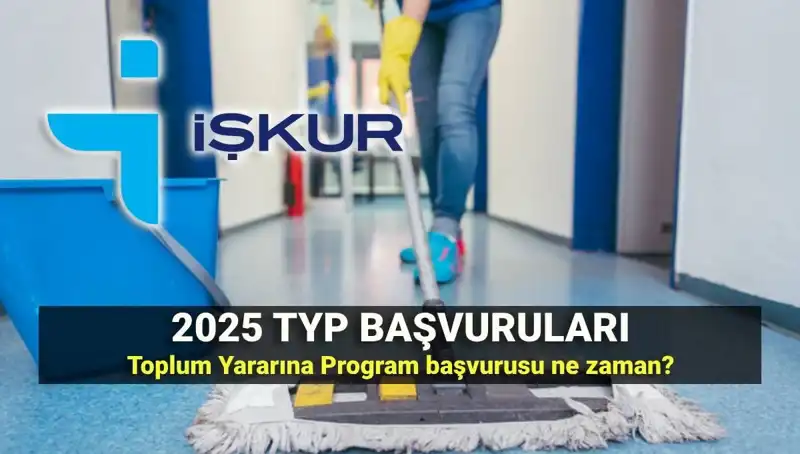 TYP Başvuruları İçin Tarihler Belli Oldu: İŞKUR’un Yeni Dönemi Başlıyor!