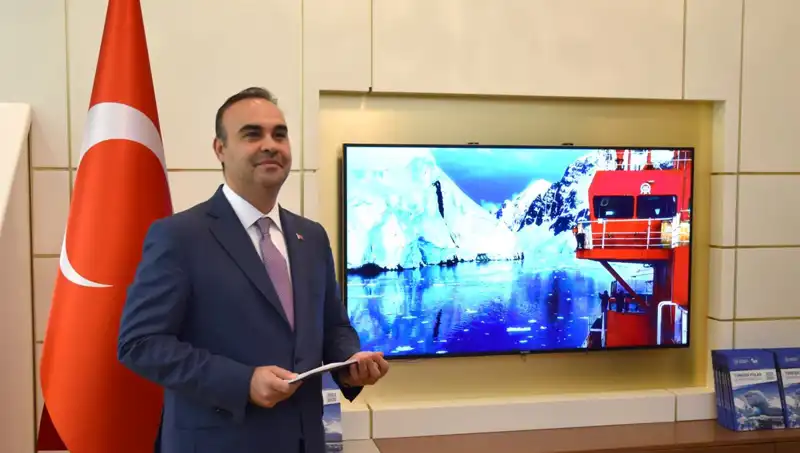 Türkiye, Antarktika’da Bilim Üssü Kurmak İçin Hazırlıklara Başladı