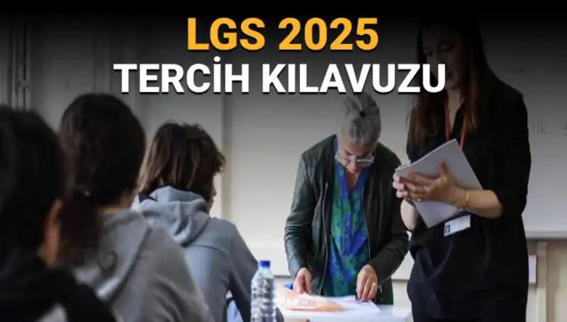 LGS Tercihleri İçin Tarih Verildi: İşte Tüm Detaylar ve Rehber!