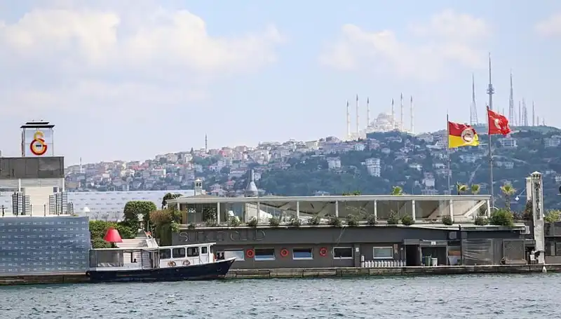 15 Yıl Sonra Sona Eren Davada 2. Abdülhamid'in Mirasçıları Galatasaray Adası için Mahkemeye Başvurdu