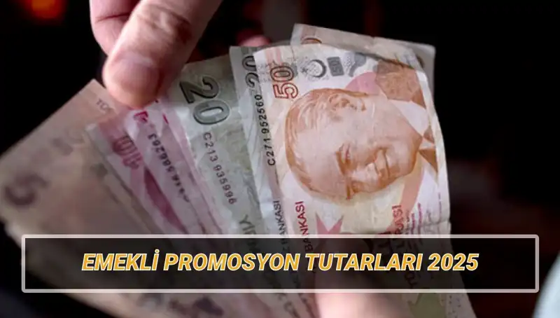 Emekli Banka Promosyonları 2025: En Yüksek Ödeme Yapan Bankalar Hangileri?