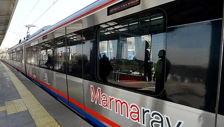 Marmaray Seferleri Neden Durdu? 7 Temmuz 2025 Krizi Açığa Çıktı!