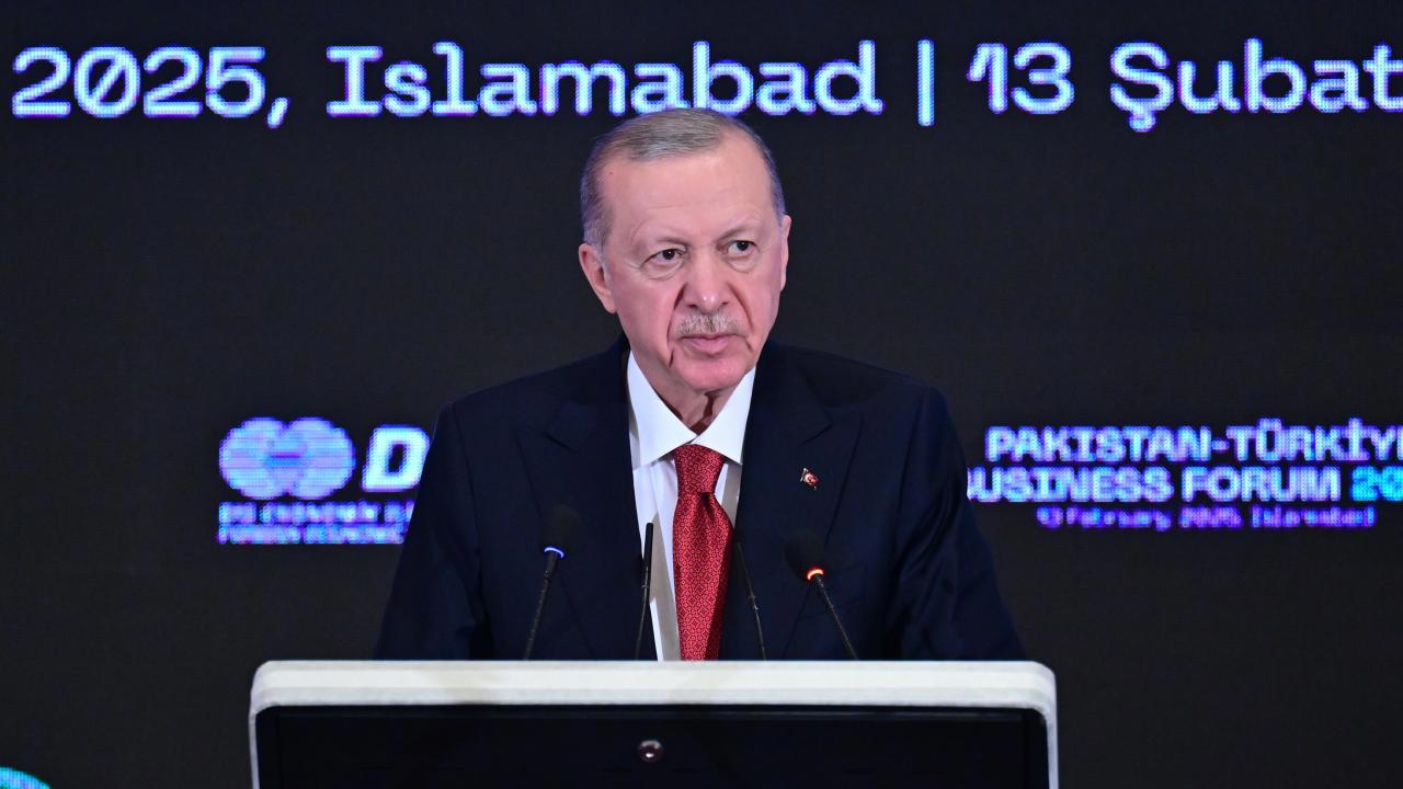 Erdoğan: Gazze'yi Unutmayacağız