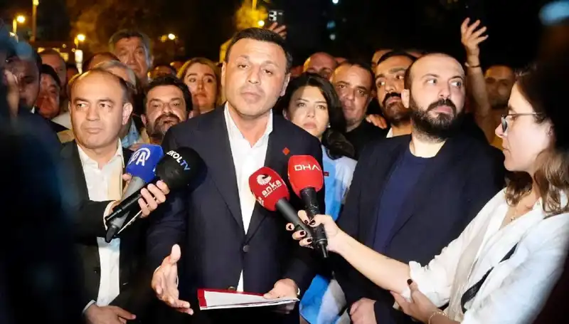 CHP İstanbul İl Başkanı Özgür Çelik’in İfadesi: Siyasi Gelişmelerin Arkasındaki Gerçekler