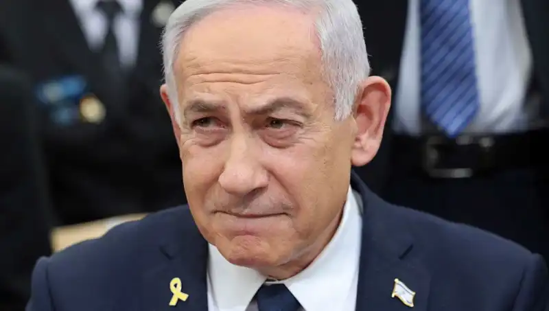 Netanyahu ve Zamir'in Kavgası Sızdı: Kabine Toplantısında Neler Oldu?