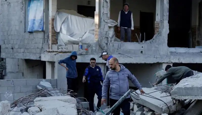 MİT Başkan Yardımcısı Kalın, Hamas Heyetiyle Kritik Görüşmeler Yaptı