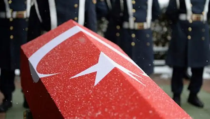 Pençe Kilit Operasyonu'nda Yaralanan Askerin Acı Kayıp Haberiyle Yürekler Dağlandı