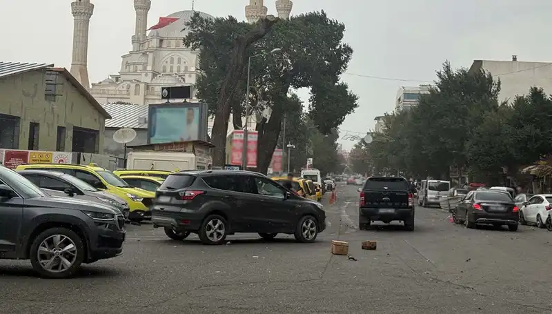 Iğdır'ı Vuran Fırtına: Hayatı Olumsuz Etkileyen Şiddetli Doğa Olayı