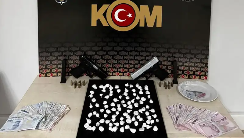 Çeşme'de Yaşanan Silahlı Saldırıda 3 Kişi Gözaltına Alındı