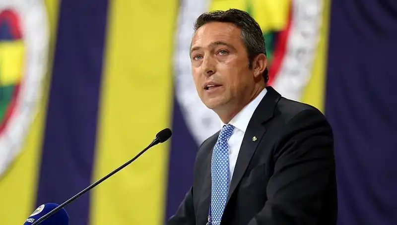 Ali Koç'tan Yeni Sezon İçin Radikal Hamleler: Hedef Şampiyonluk!