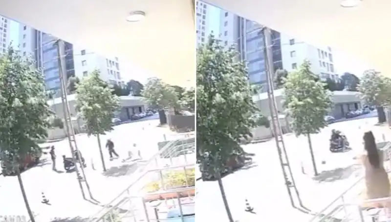 Ümraniye’de Cadde Ortasında Silahlı Tartışma: Korkunç Olayın Detayları