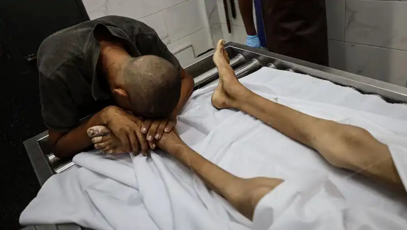 Gazze'de Mülteci Krizi: Bir Çocuk Daha Açlıktan Hayatını Kaybetti